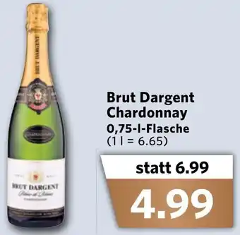 Combi Brut Dargent Chardonnay 0,75L Angebot