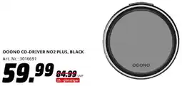 Saturn OOONO CO-DRIVER NO2 PLUS, BLACK Angebot