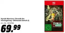 Saturn Hyrule Warriors: Chronik der Versiegelung - [Nintendo Switch 2] Angebot