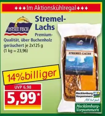 Norma Stremel-Lachs Angebot