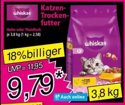 Norma Katzen-Trockenfutter Angebot