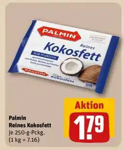 REWE Palmin Reines Kokosfett Angebot
