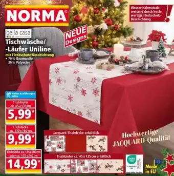 Norma Tischläufer ca. 45 x 135 cm Angebot