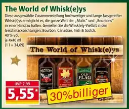 Norma The World of Whisk(e)ys Angebot