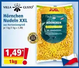 Norma Hörnchen Nudeln XXL Angebot