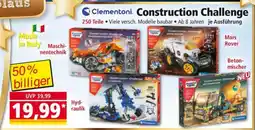 Norma Clementoni Construction Challenge Angebot