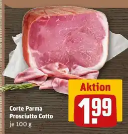 REWE Corte Parma Prosciutto Cotto Angebot