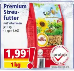 Norma Premium Streufutter Angebot