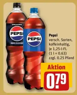 REWE Pepsi Angebot