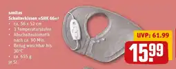 REWE sanitas Schulterkissen SHK 66 Angebot
