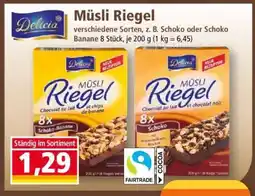 Norma Müsli-Riegel Angebot