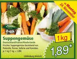 Norma Suppengemüse Angebot
