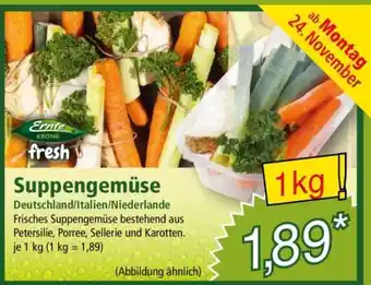 Norma Suppengemüse Angebot