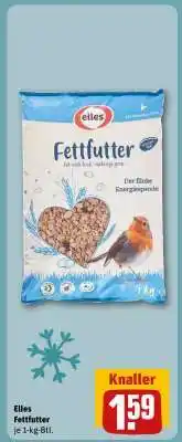 REWE Elles Fettfutter Angebot