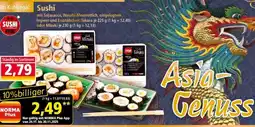 Norma Sushi Angebot