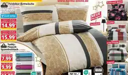 Norma Feinbiber-Bettwäsche Angebot