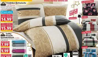 Norma Feinbiber-Bettwäsche Angebot