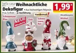 Norma Weihnachtliche Dekofigur Angebot