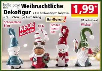 Norma Weihnachtliche Dekofigur Angebot