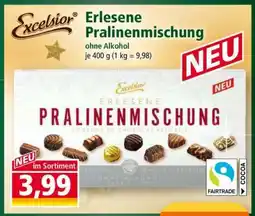 Norma Erlesene Pralinenmischung Angebot