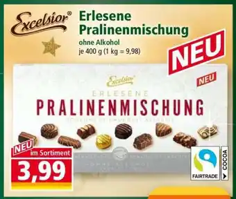 Norma Erlesene Pralinenmischung Angebot