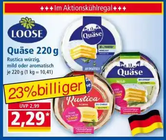 Norma Quäse 220 g Angebot
