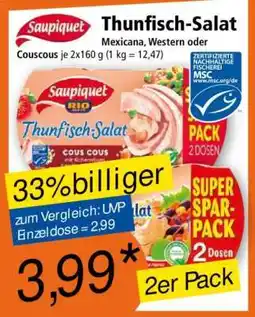 Norma Thunfisch Salat Angebot