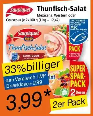 Norma Thunfisch Salat Angebot