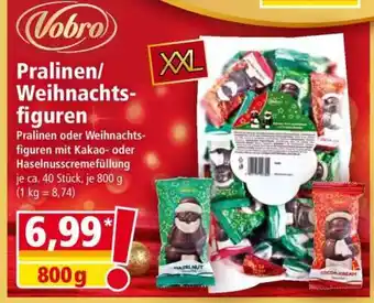Norma Pralinen/Weihnachtsfiguren Angebot