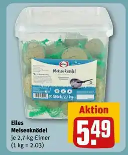 REWE Elles Meisenknödel Angebot