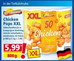 Norma Chicken Pops XXL Angebot