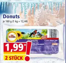 Norma Donuts Angebot