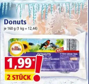 Norma Donuts Angebot