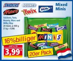 Norma Mixed Minis Angebot