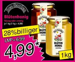 Norma Blütenhonig Angebot