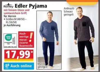 Norma Edler Pyjama Angebot