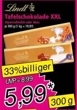 Norma Tafelschokolade XXL Angebot