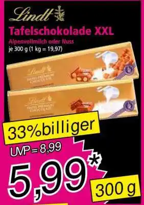 Norma Tafelschokolade XXL Angebot