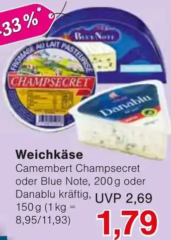 Wiglo Wunderland Weichkäse Angebot