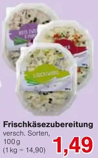 Wiglo Wunderland Frischkäsezubereitung Angebot