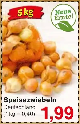 Wiglo Wunderland Speisezwiebeln Angebot