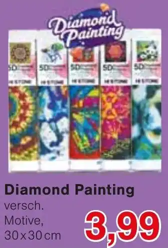 Wiglo Wunderland Diamond Painting Angebot