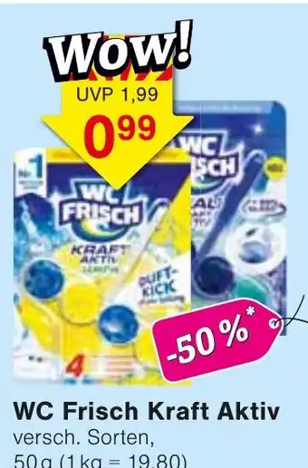 Wiglo Wunderland WC Frisch Kraft Aktiv Angebot