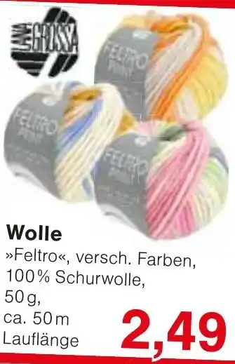 Wiglo Wunderland Wolle Angebot