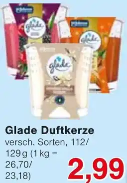 Wiglo Wunderland Glade Duftkerze Angebot