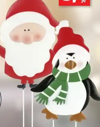 Thomas Philipps Weihnachts Gartenstecker Angebot