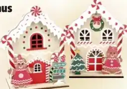 Thomas Philipps LED Lebkuchenhaus Angebot