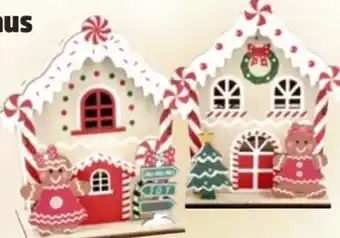 Thomas Philipps LED Lebkuchenhaus Angebot