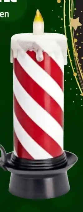 Thomas Philipps LED-Zuckerstangenkerze Angebot