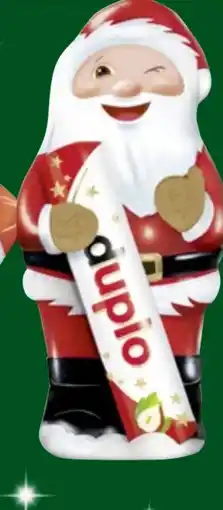 Thomas Philipps Ferrero Duplo Weihnachtsmann Angebot